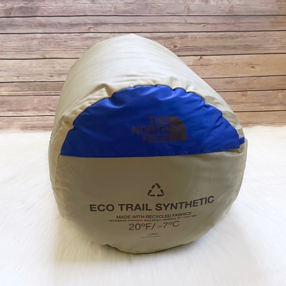 The North Face Eco Trail Synthetic 20 Sleeping Bag - Picture 5 of 10
